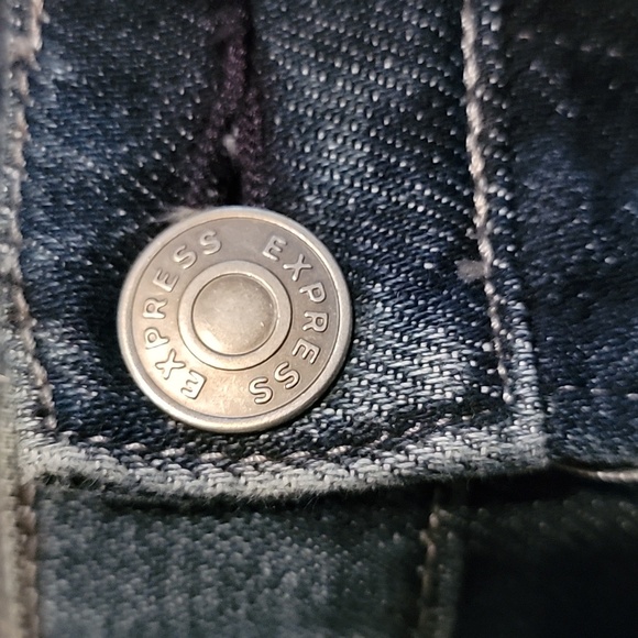 Men's Express distressed jeans 32x32 - Picture 5 of 5